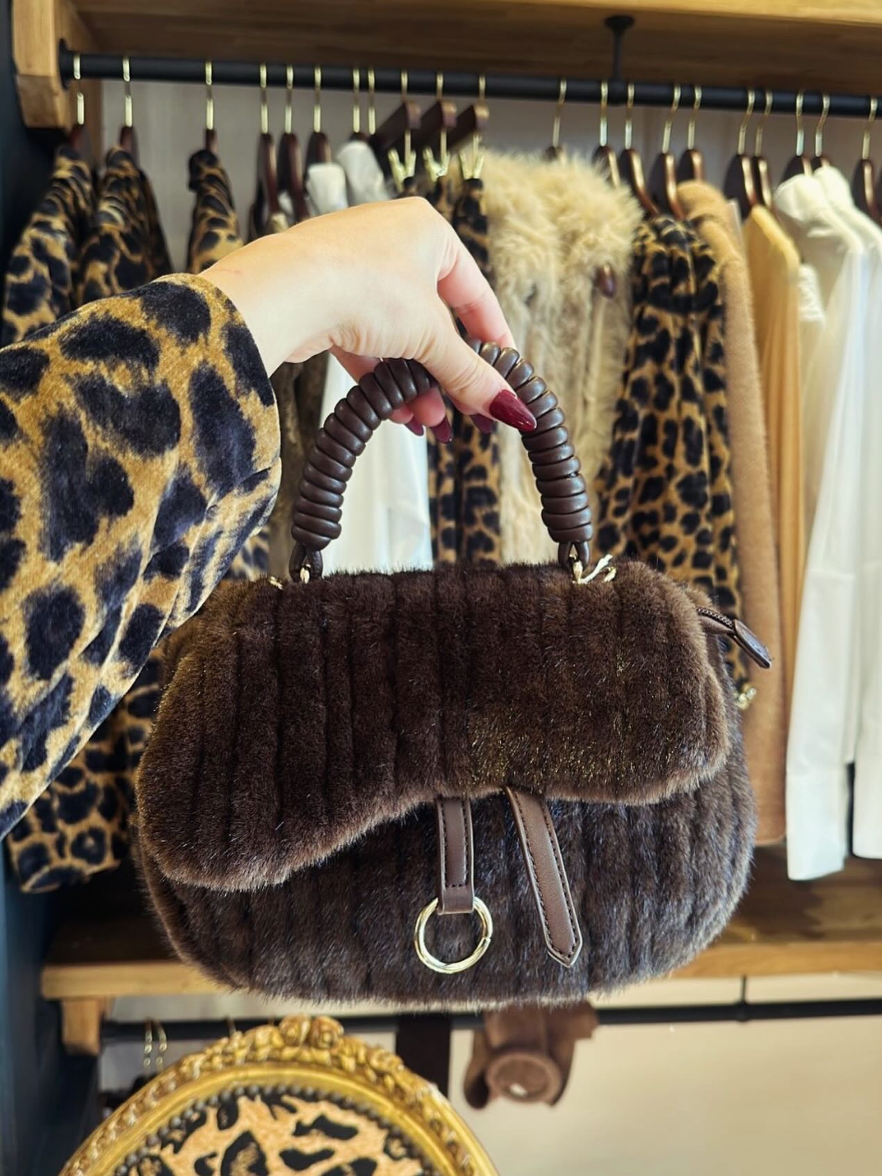 Latest arrivals on display